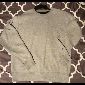 Men’s Champion Crewneck